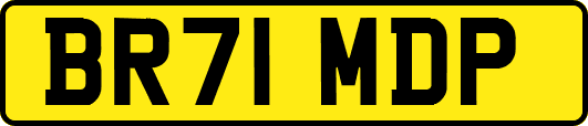 BR71MDP