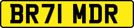 BR71MDR