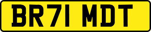 BR71MDT