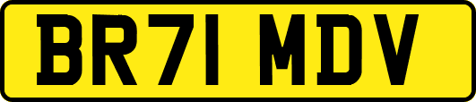 BR71MDV