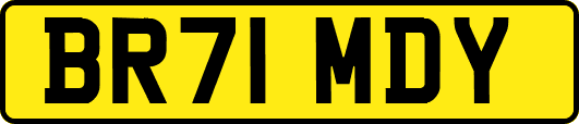 BR71MDY