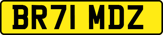 BR71MDZ