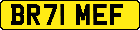 BR71MEF