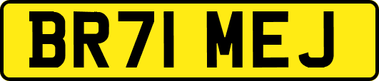 BR71MEJ