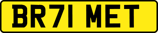 BR71MET