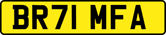 BR71MFA