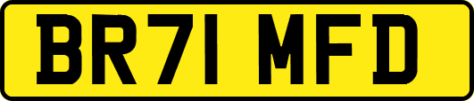 BR71MFD