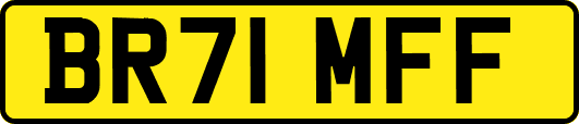 BR71MFF