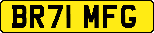 BR71MFG