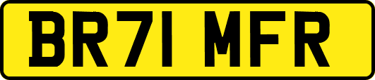 BR71MFR