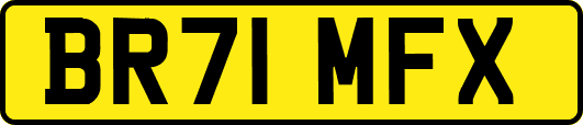 BR71MFX