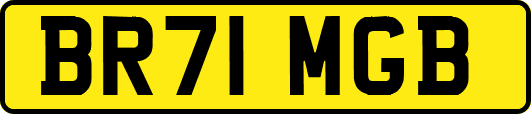 BR71MGB