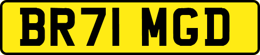 BR71MGD