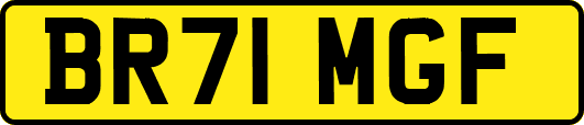 BR71MGF