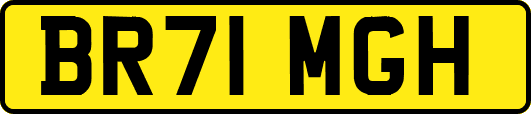 BR71MGH