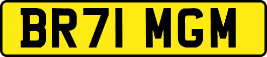 BR71MGM