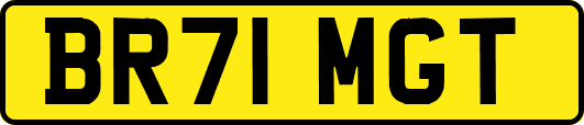 BR71MGT