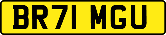 BR71MGU