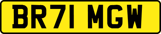 BR71MGW