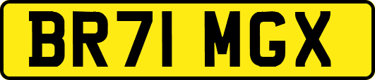 BR71MGX