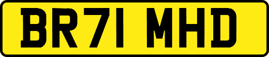 BR71MHD
