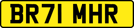 BR71MHR