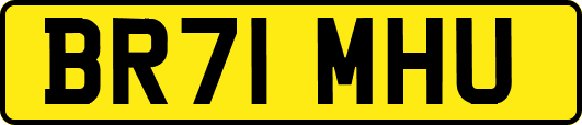 BR71MHU