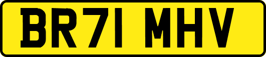 BR71MHV