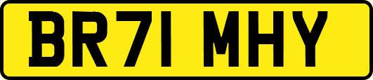 BR71MHY