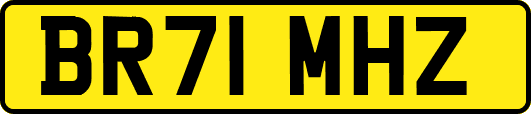 BR71MHZ