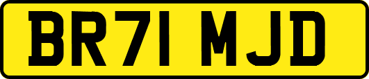 BR71MJD