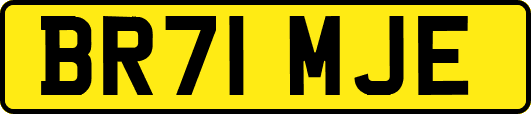 BR71MJE