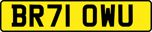 BR71OWU