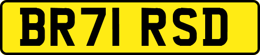 BR71RSD