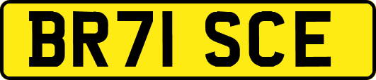 BR71SCE