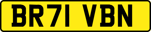 BR71VBN