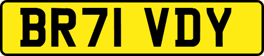 BR71VDY