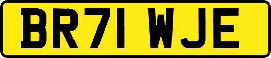 BR71WJE