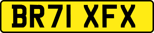 BR71XFX