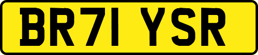 BR71YSR