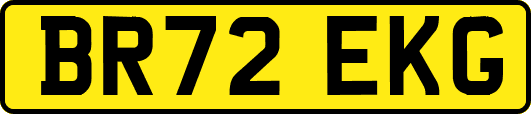 BR72EKG
