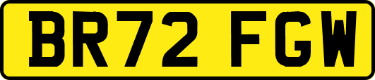 BR72FGW