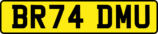 BR74DMU