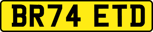BR74ETD