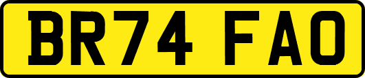BR74FAO