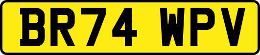 BR74WPV