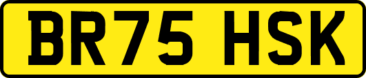 BR75HSK
