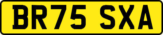 BR75SXA