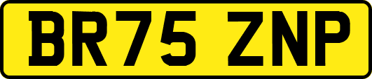 BR75ZNP