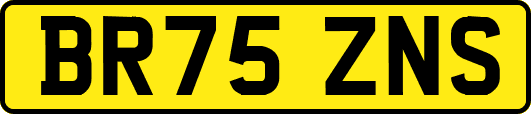 BR75ZNS